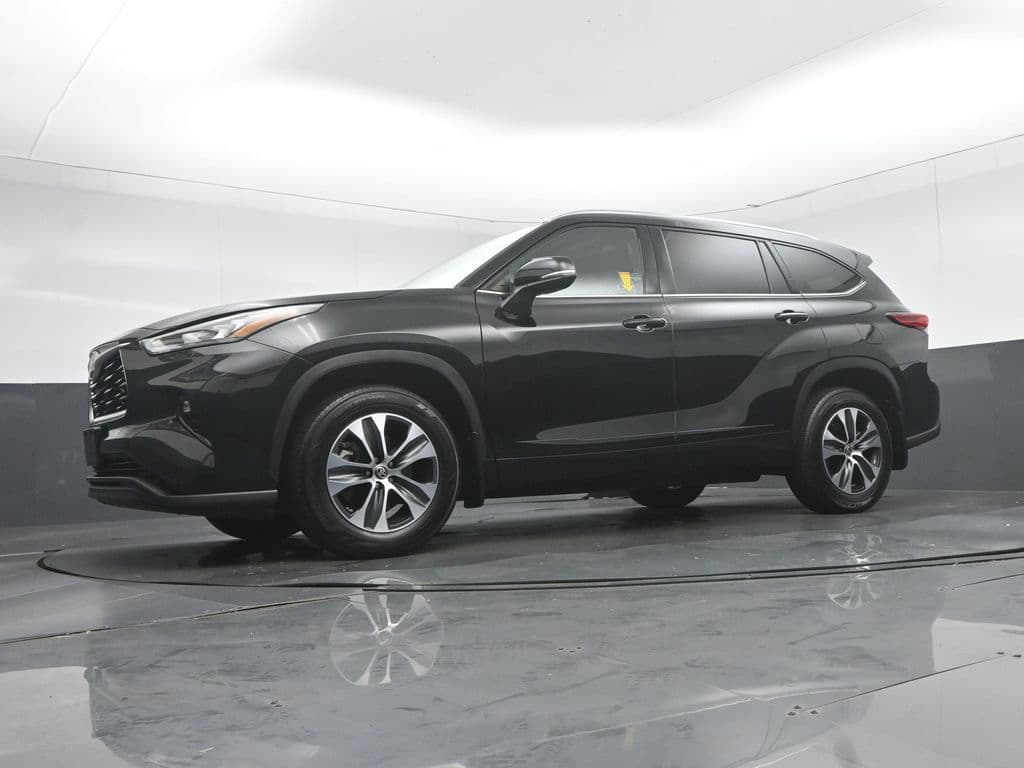 2020 Toyota Highlander XLE, photo 67 of 73