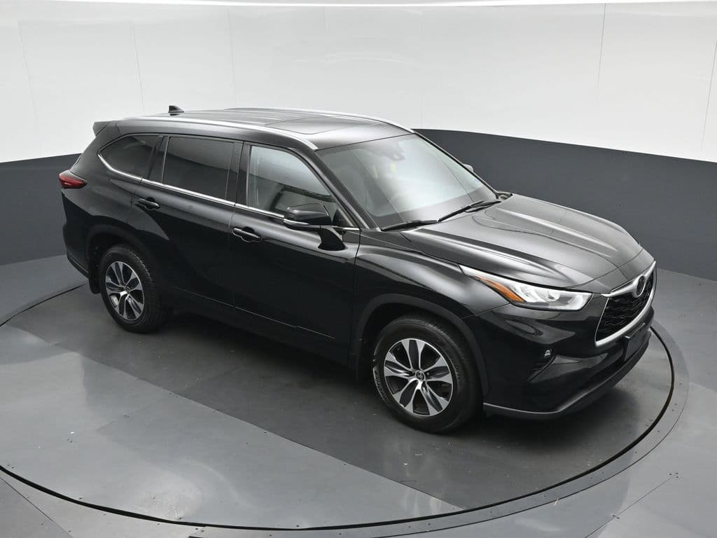 2020 Toyota Highlander XLE, photo 70 of 73