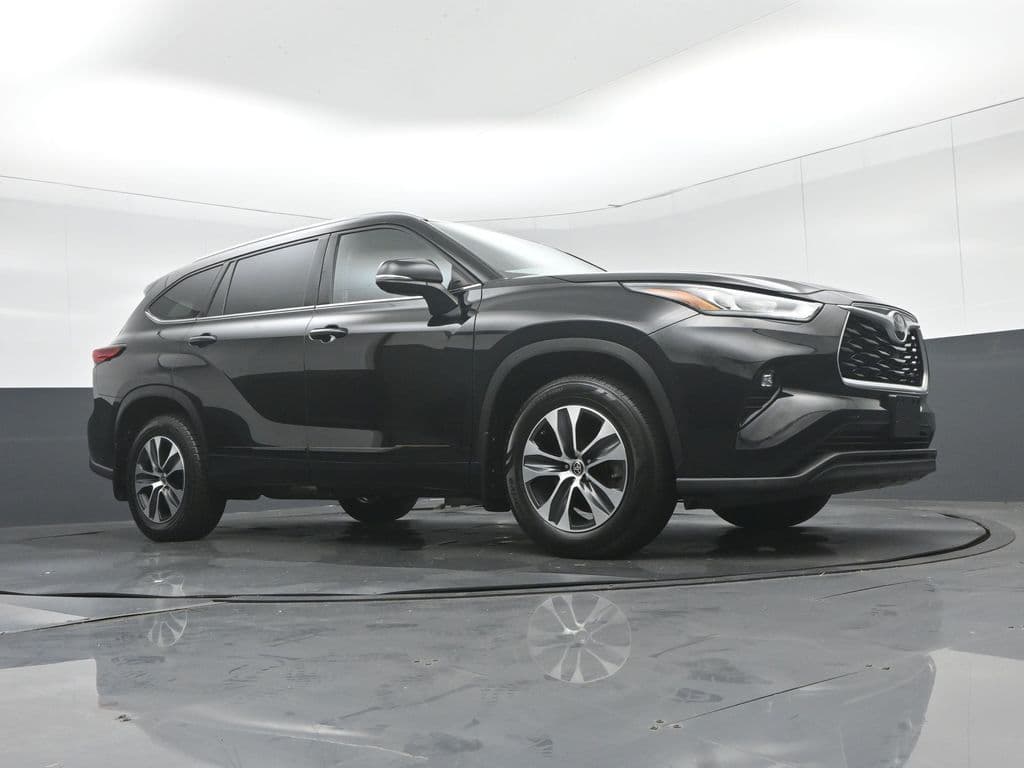 2020 Toyota Highlander XLE, photo 66 of 73
