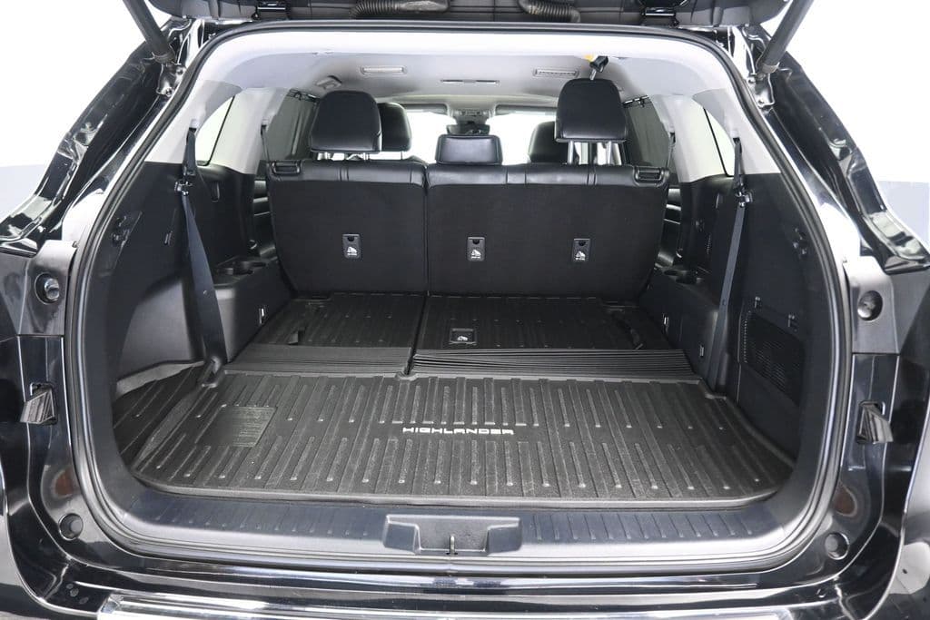 2020 Toyota Highlander XLE, photo 60 of 73