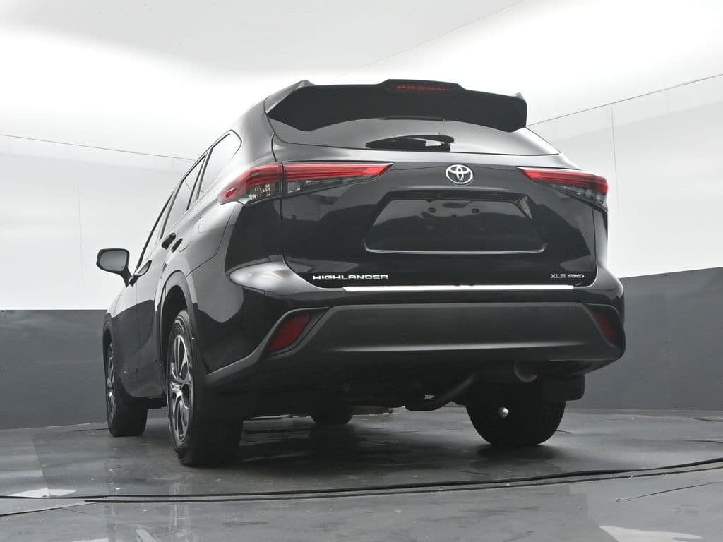 2020 Toyota Highlander XLE, photo 68 of 73