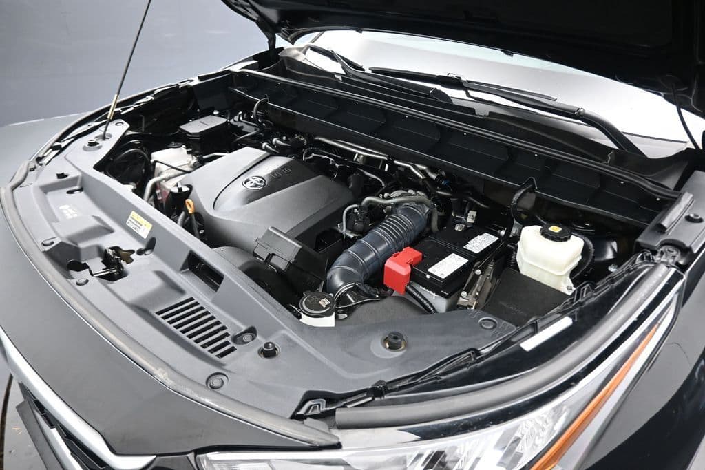 2020 Toyota Highlander XLE, photo 63 of 73