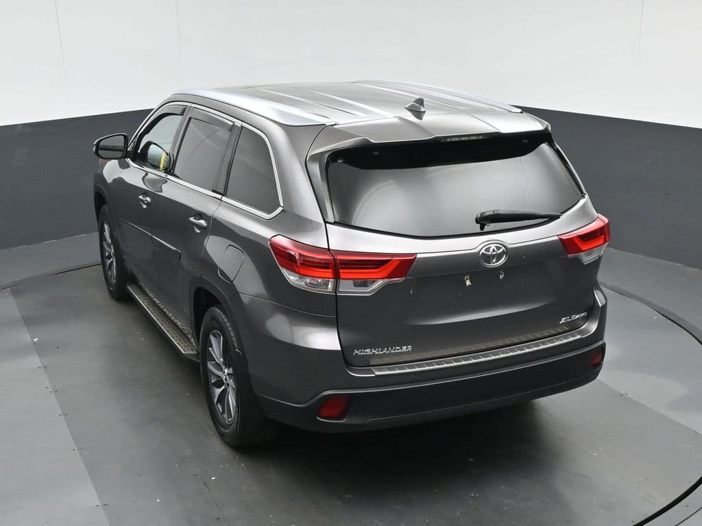 2018 Toyota Highlander XLE, photo 71 of 72
