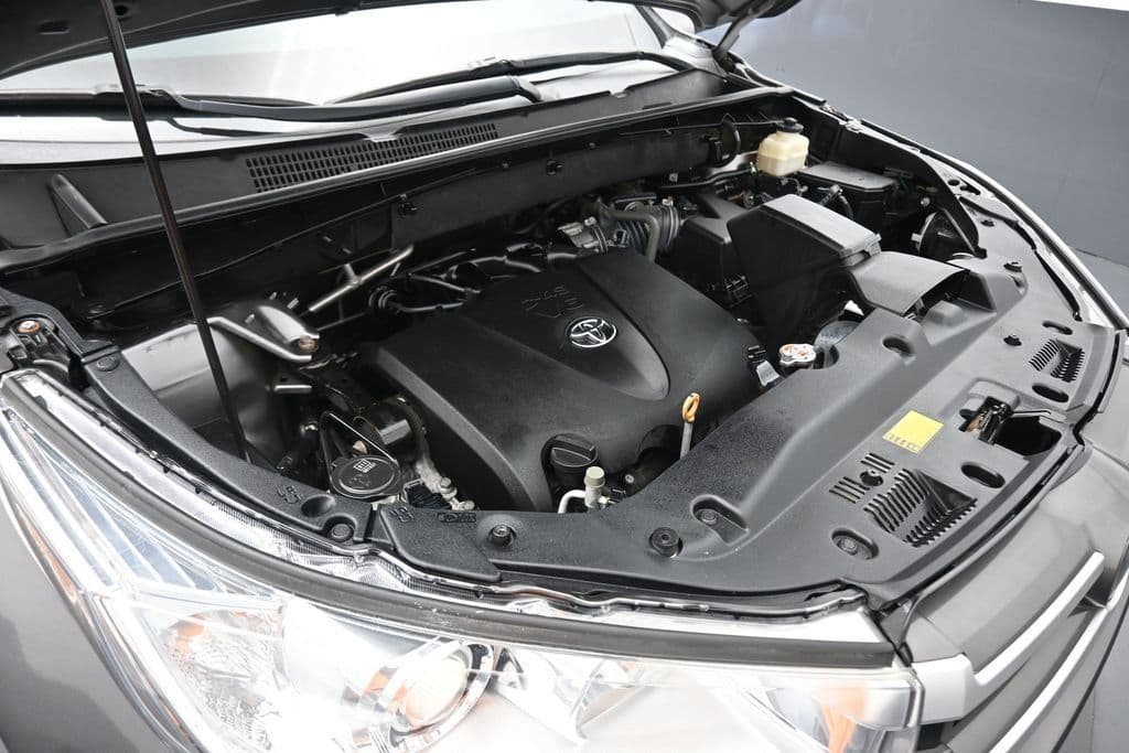 2018 Toyota Highlander XLE, photo 60 of 72