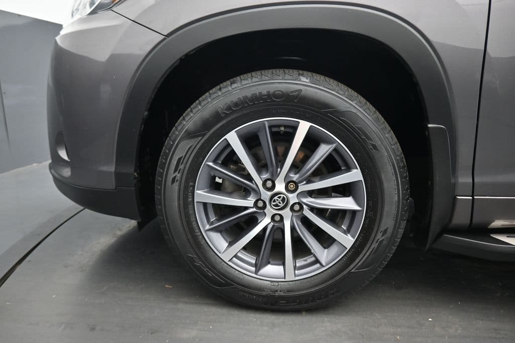 2018 Toyota Highlander XLE, photo 63 of 72