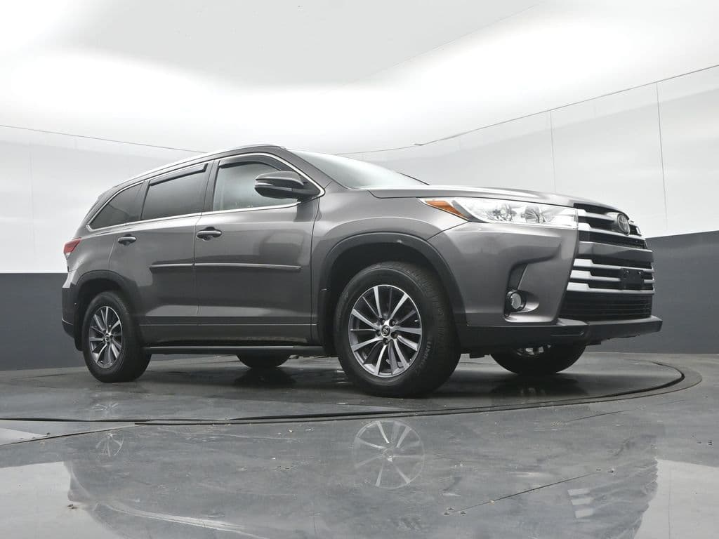 2018 Toyota Highlander XLE, photo 65 of 72