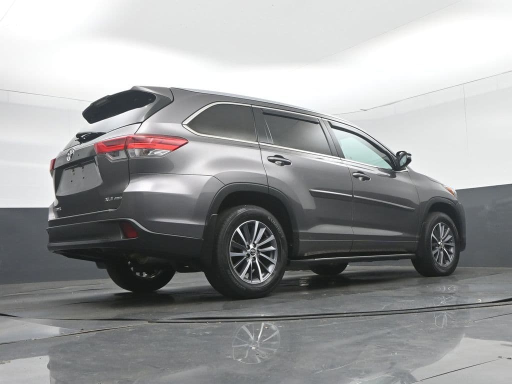 2018 Toyota Highlander XLE, photo 68 of 72