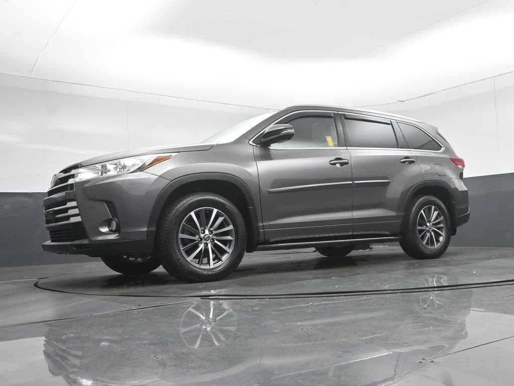 2018 Toyota Highlander XLE, photo 66 of 72