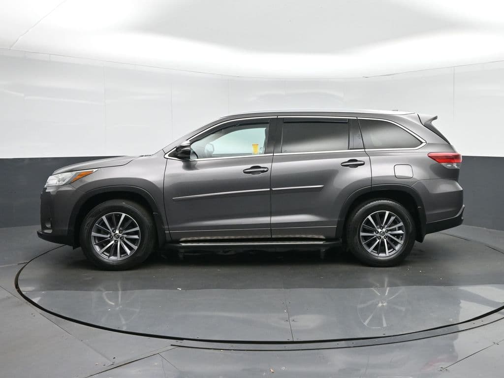 2018 Toyota Highlander XLE, photo 4 of 72