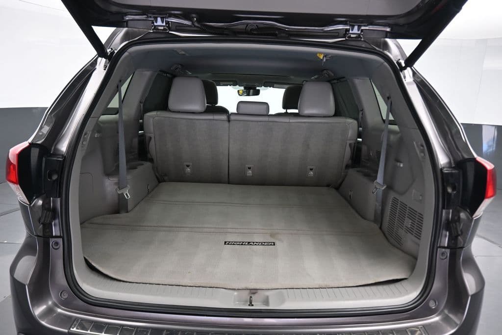 2018 Toyota Highlander XLE, photo 58 of 72