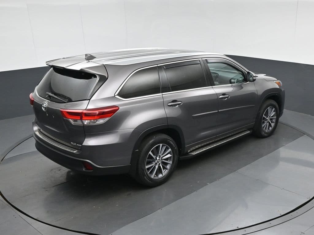 2018 Toyota Highlander XLE, photo 72 of 72