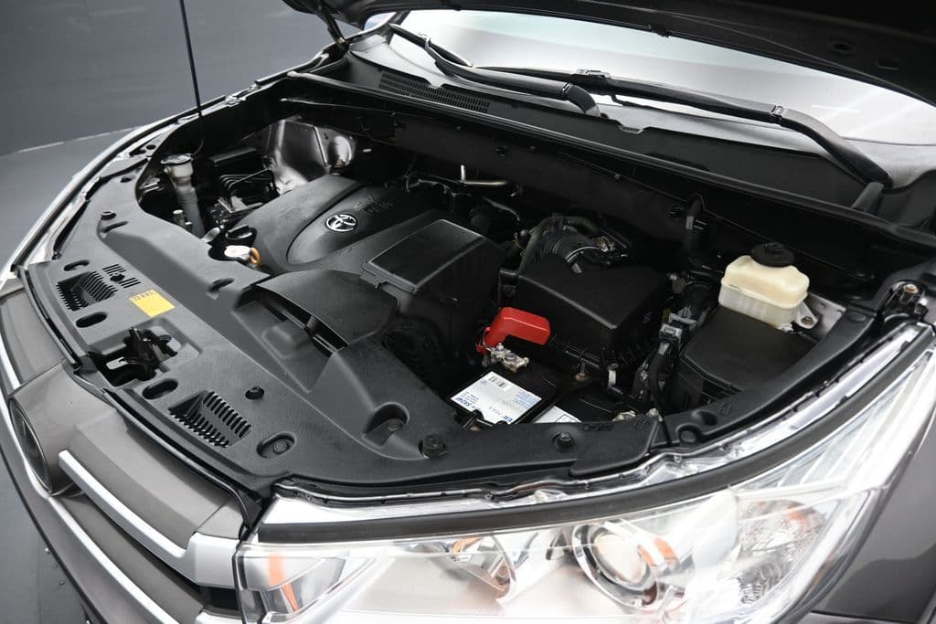 2018 Toyota Highlander XLE, photo 62 of 72