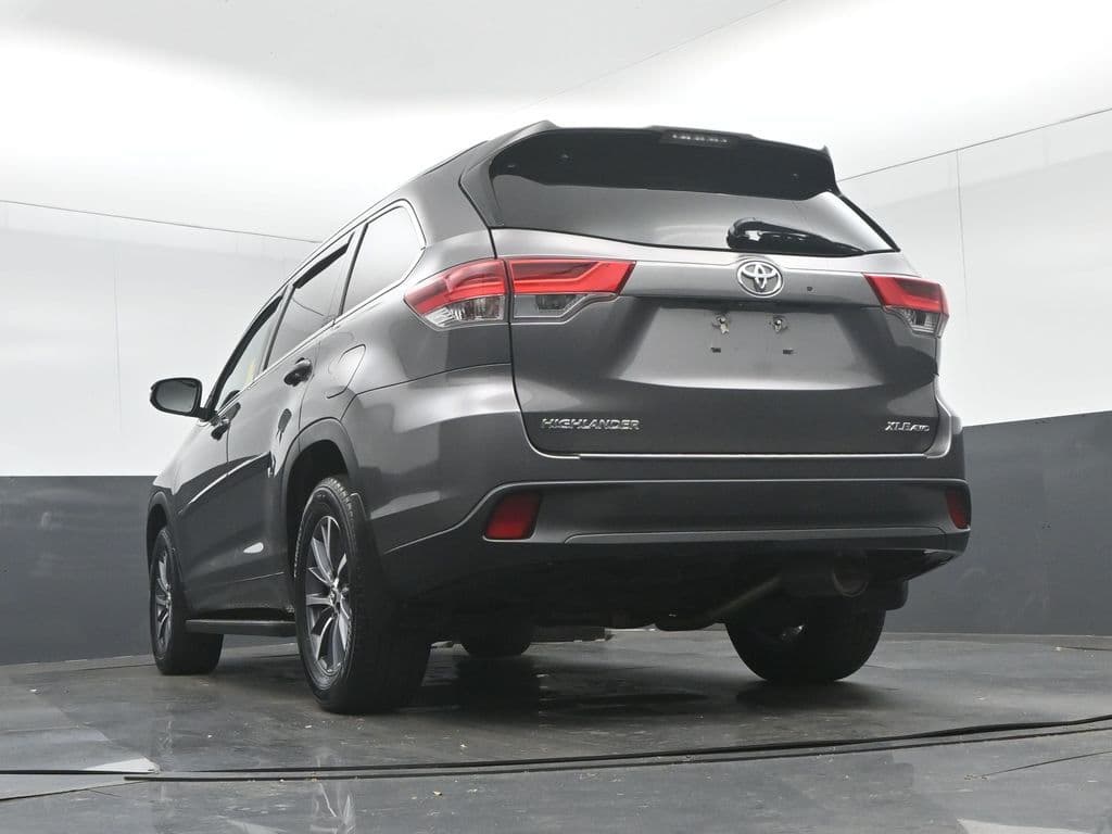 2018 Toyota Highlander XLE, photo 67 of 72