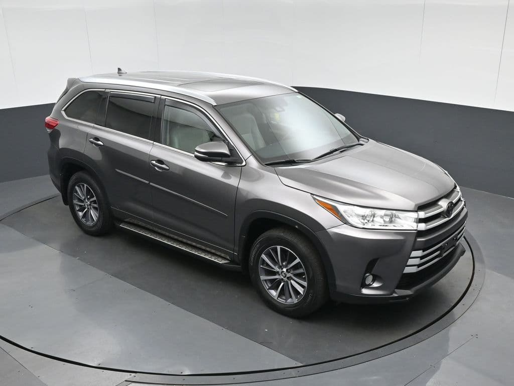 2018 Toyota Highlander XLE, photo 69 of 72