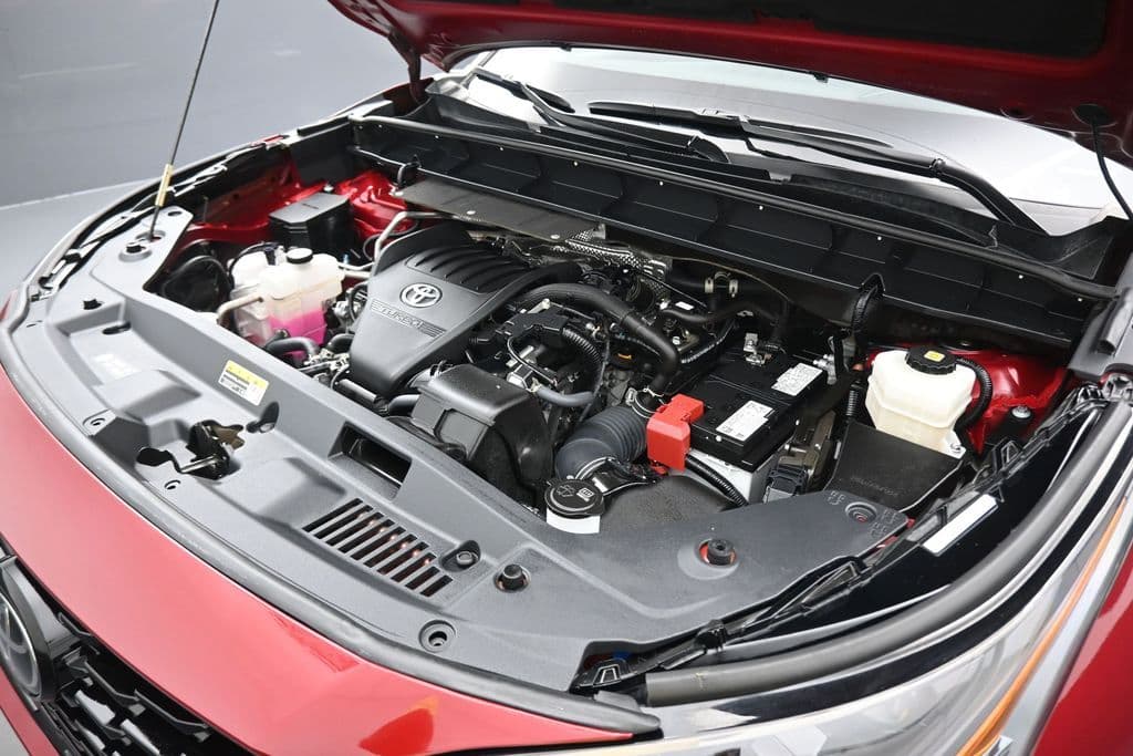 2023 Toyota Highlander XSE, photo 66 of 76