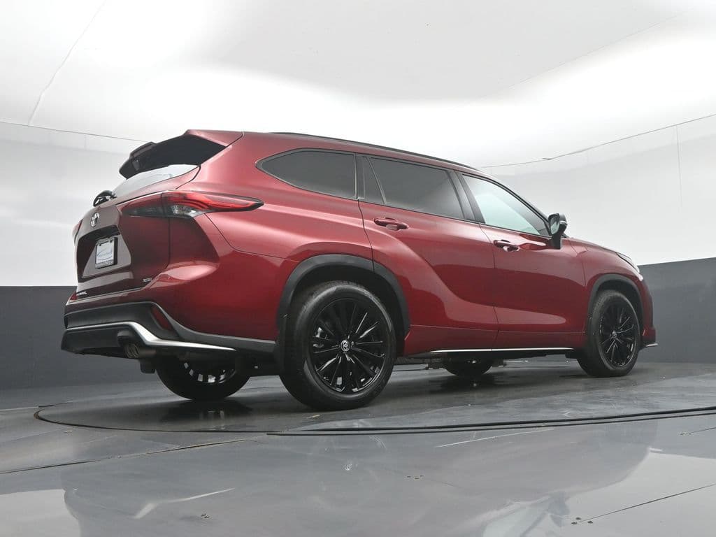 2023 Toyota Highlander XSE, photo 72 of 76