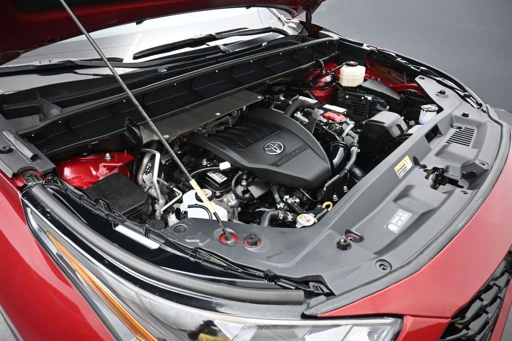 2023 Toyota Highlander XSE, photo 64 of 76