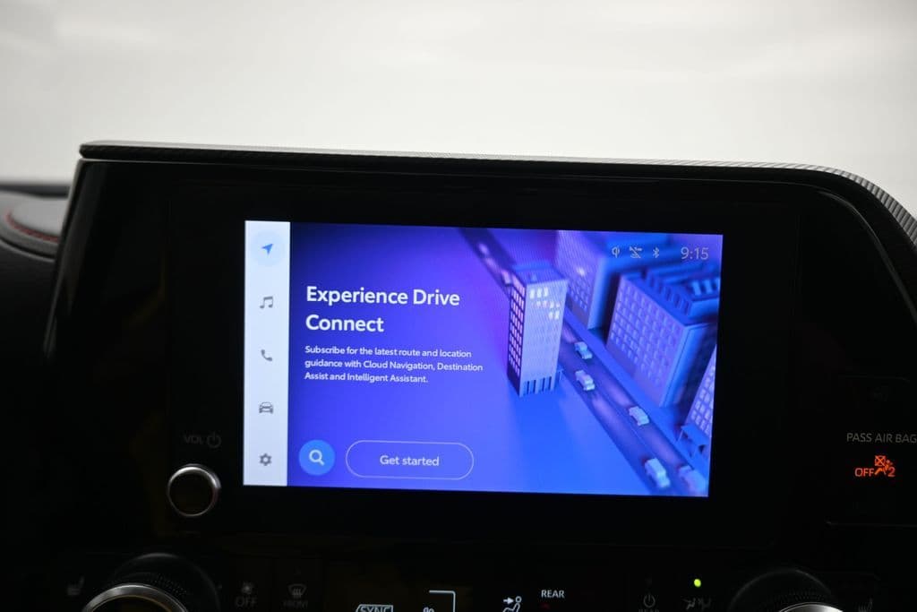 2023 Toyota Highlander XSE, photo 16 of 76
