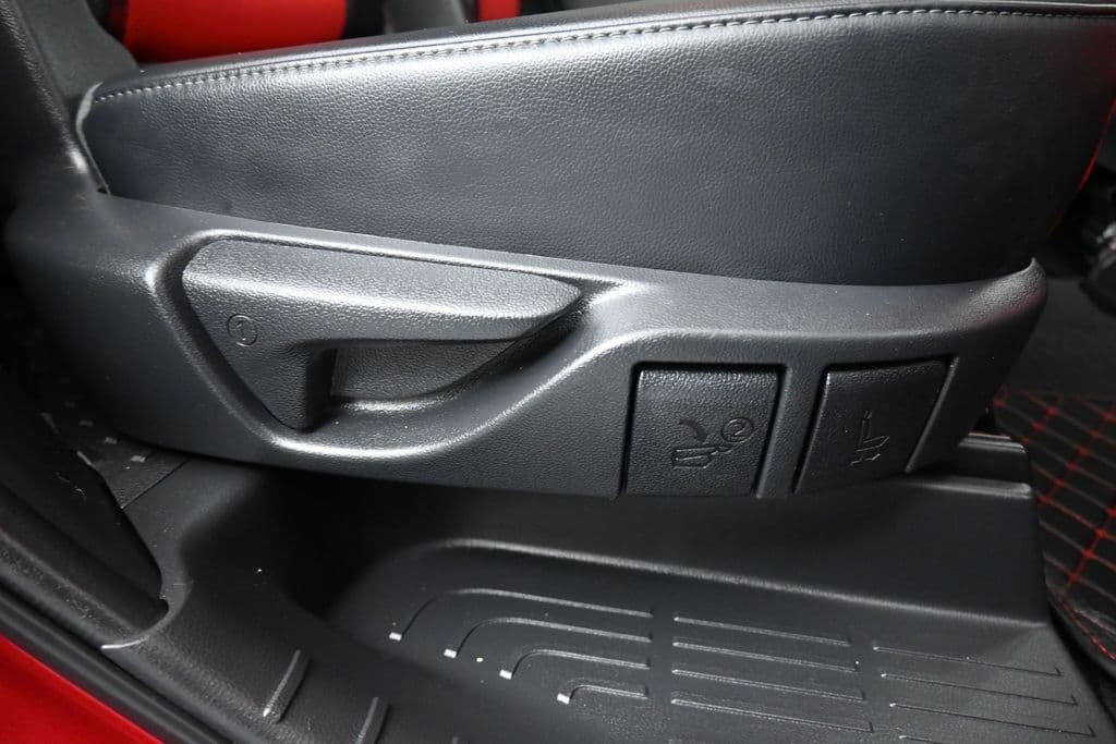 2023 Toyota Highlander XSE, photo 51 of 76