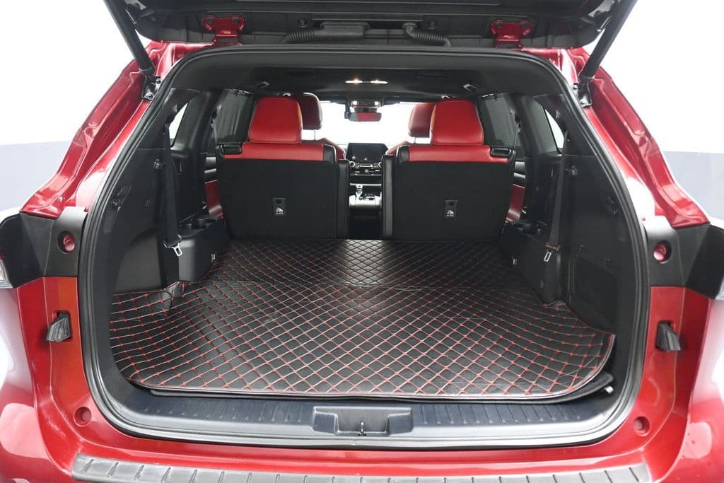2023 Toyota Highlander XSE, photo 63 of 76
