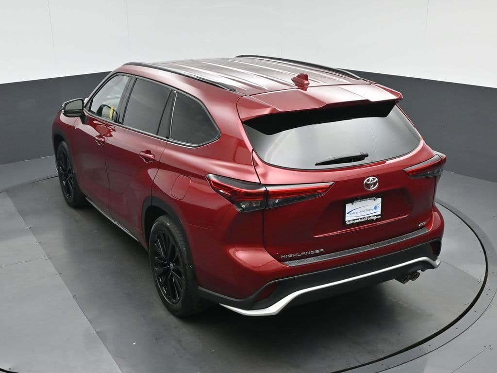2023 Toyota Highlander XSE, photo 75 of 76