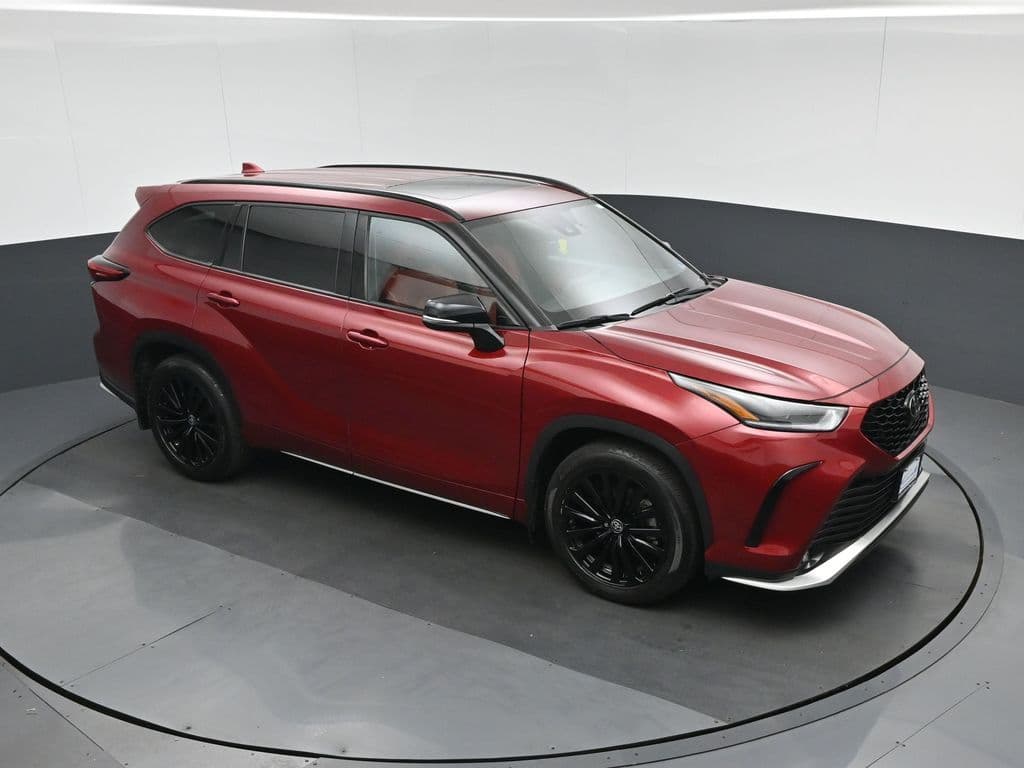 2023 Toyota Highlander XSE, photo 73 of 76