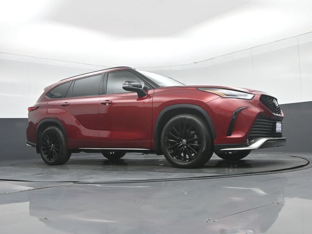 2023 Toyota Highlander XSE, photo 69 of 76