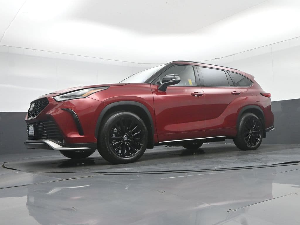2023 Toyota Highlander XSE, photo 70 of 76