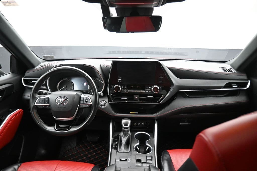 2023 Toyota Highlander XSE, photo 54 of 76