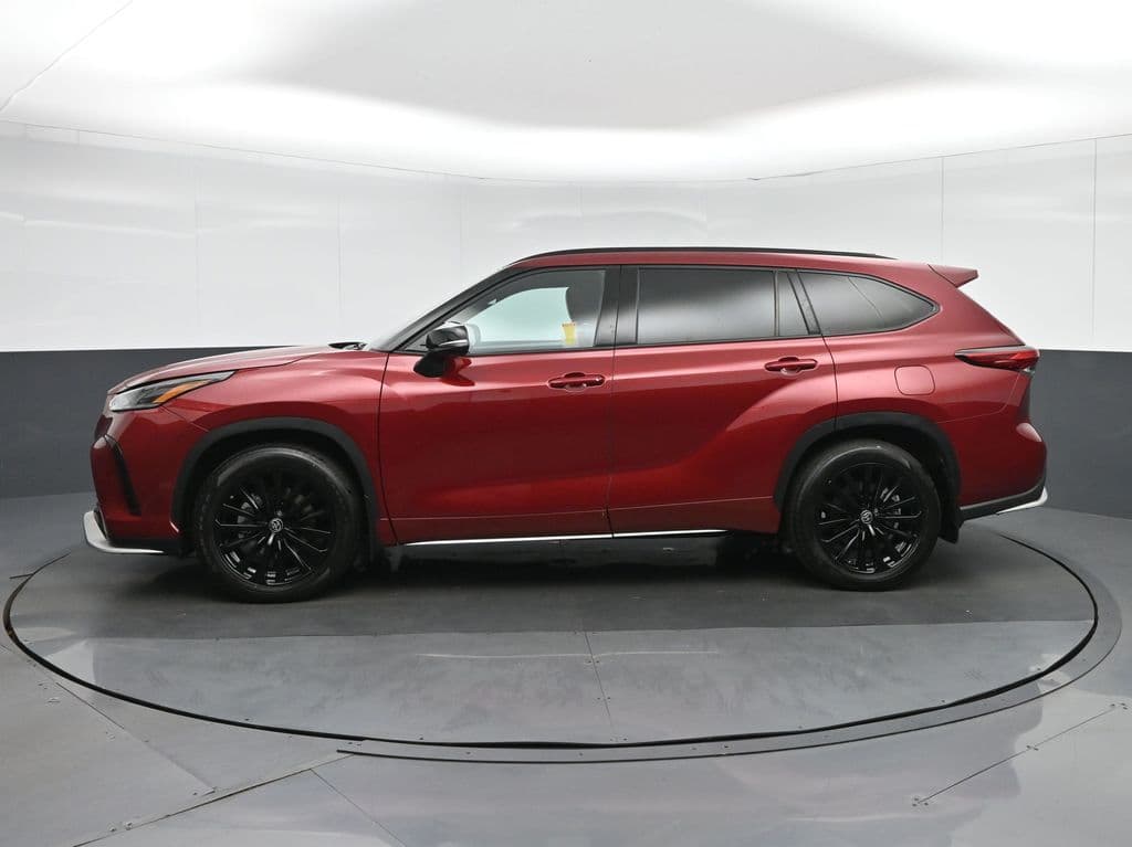 2023 Toyota Highlander XSE, photo 4 of 76