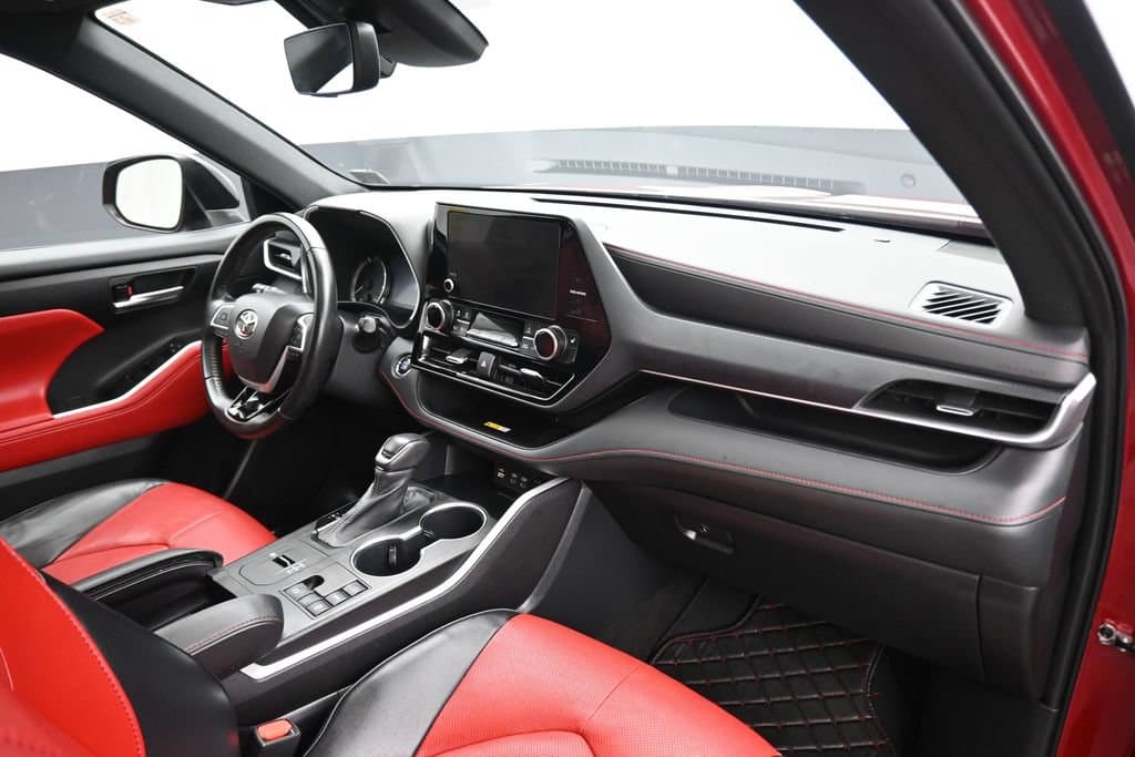 2023 Toyota Highlander XSE, photo 60 of 76