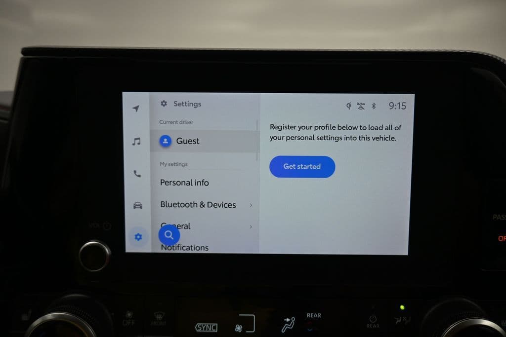 2023 Toyota Highlander XSE, photo 19 of 76