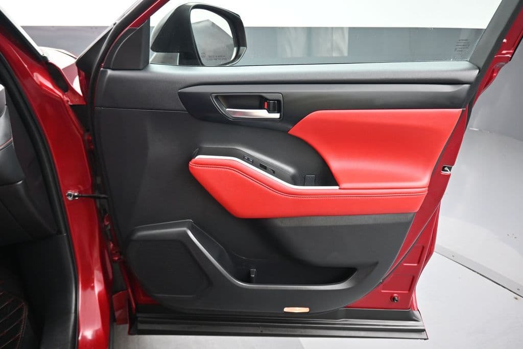 2023 Toyota Highlander XSE, photo 56 of 76