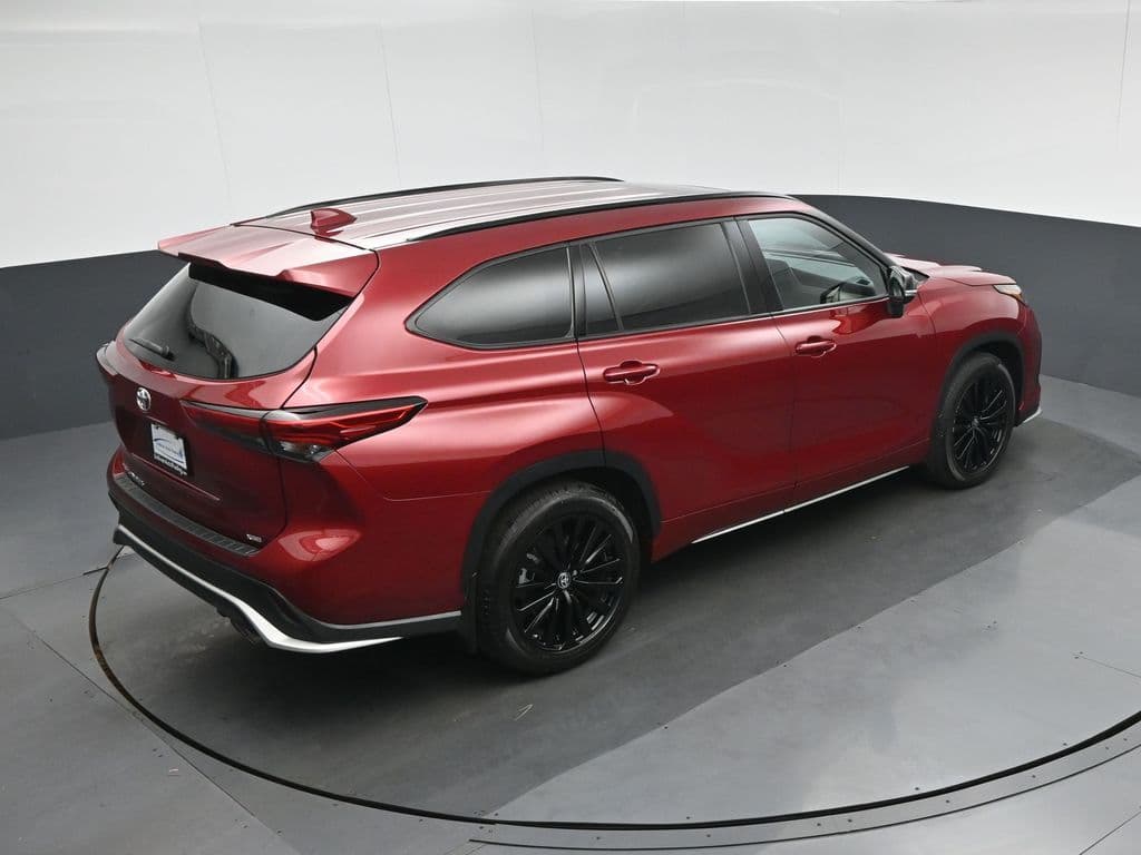 2023 Toyota Highlander XSE, photo 76 of 76