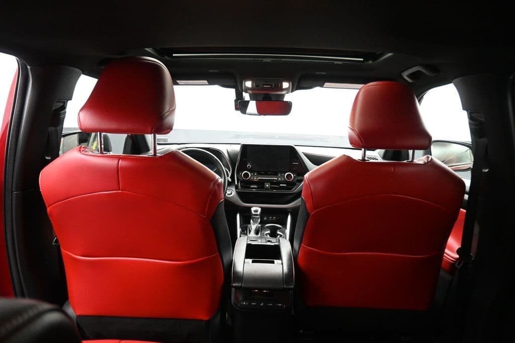 2023 Toyota Highlander XSE, photo 46 of 76