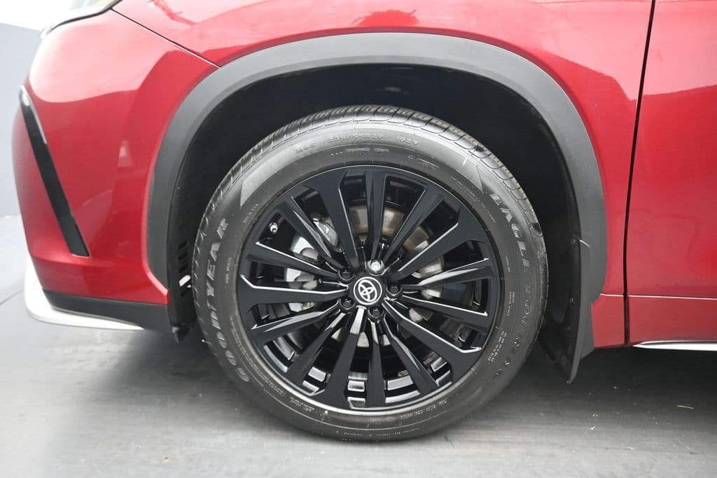 2023 Toyota Highlander XSE, photo 67 of 76