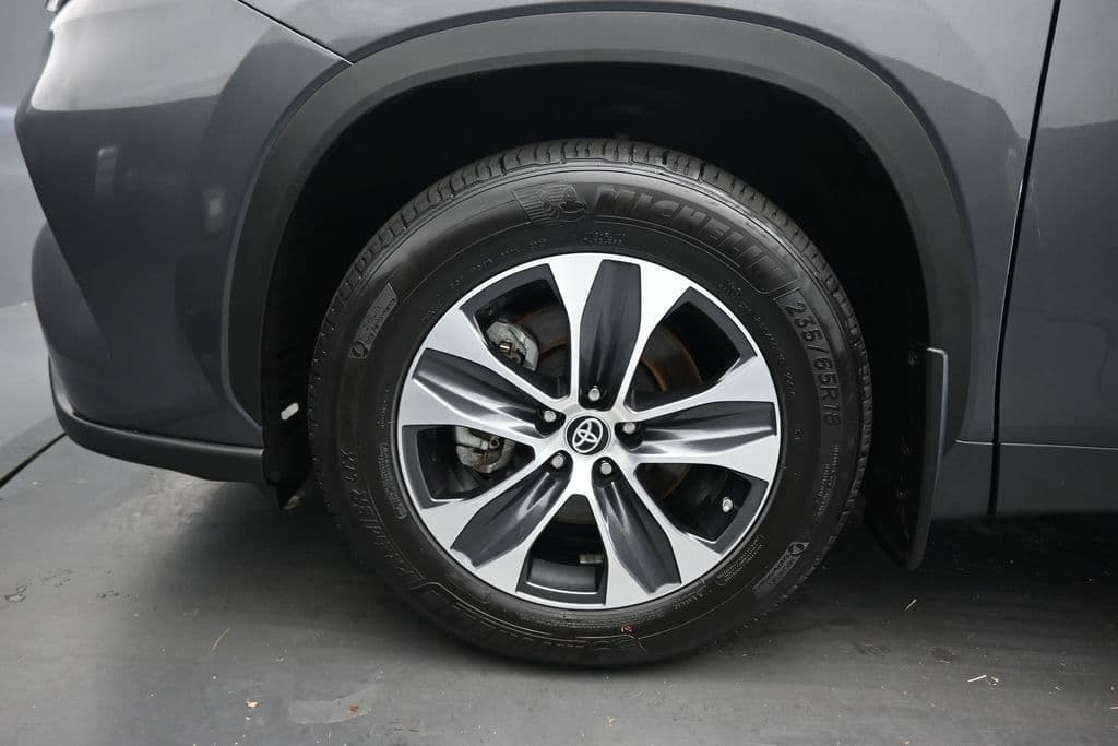 2023 Toyota Highlander XLE, photo 66 of 75