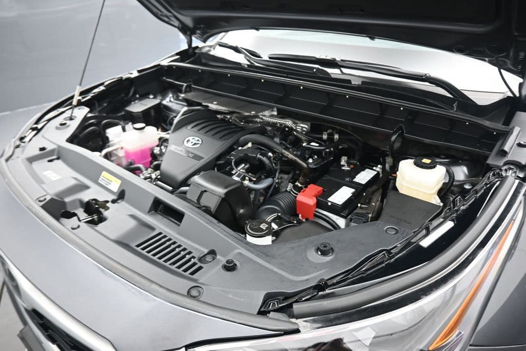 2023 Toyota Highlander XLE, photo 65 of 75