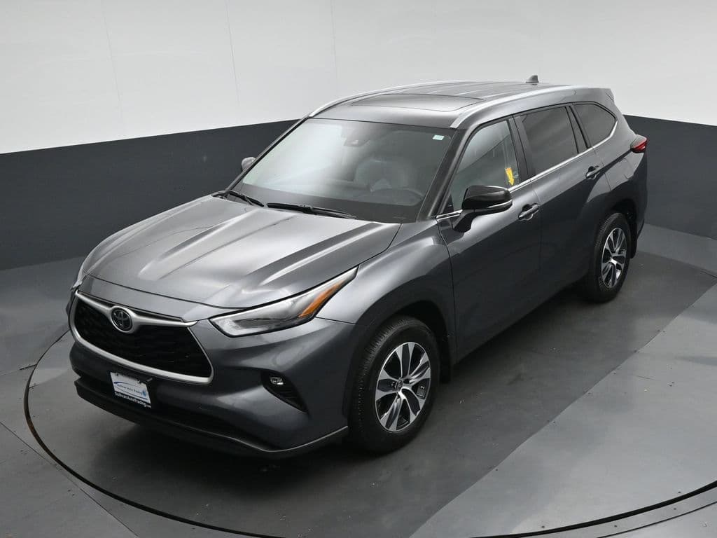 2023 Toyota Highlander XLE, photo 73 of 75