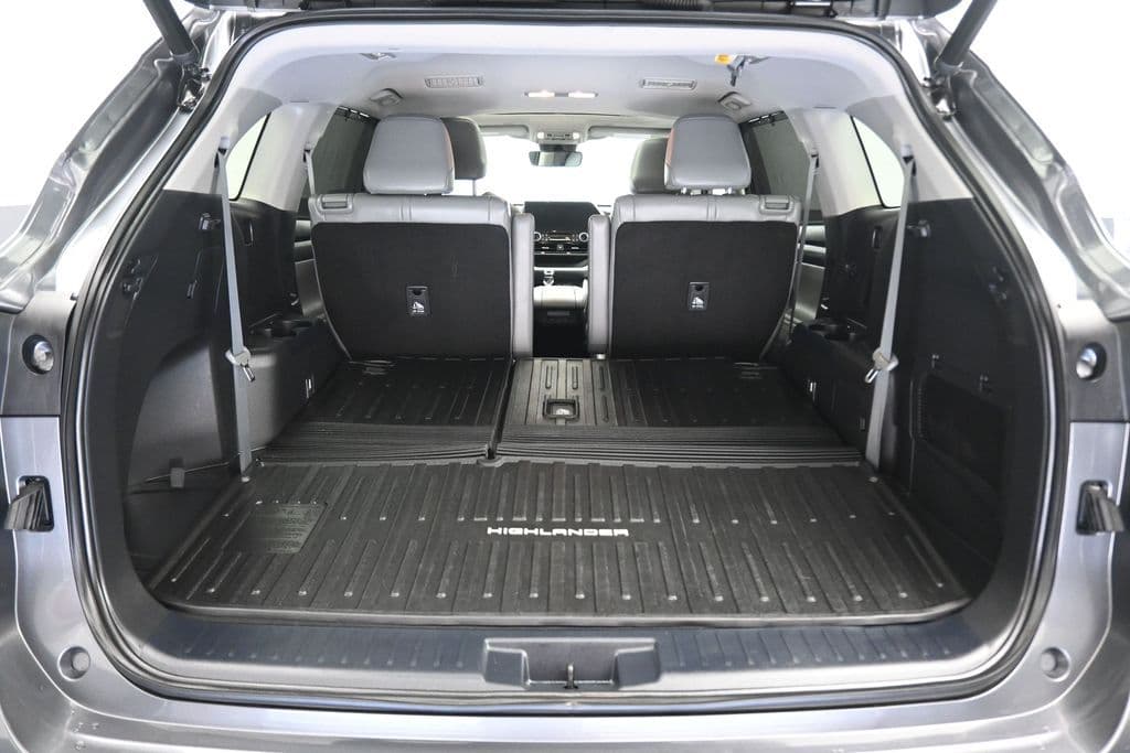 2023 Toyota Highlander XLE, photo 62 of 75
