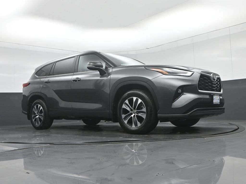 2023 Toyota Highlander XLE, photo 68 of 75