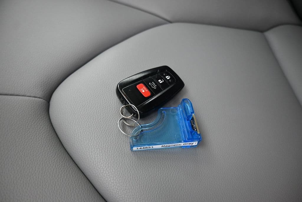 2023 Toyota Highlander XLE, photo 67 of 75