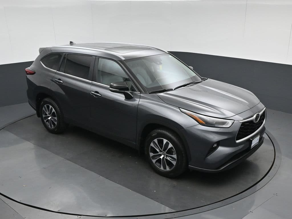 2023 Toyota Highlander XLE, photo 72 of 75
