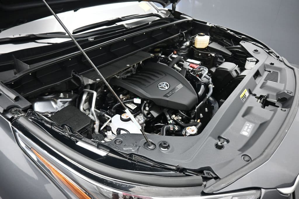 2023 Toyota Highlander XLE, photo 63 of 75