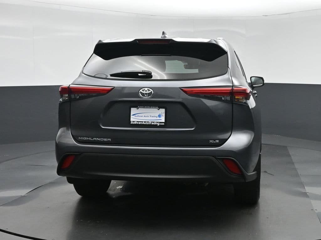 2023 Toyota Highlander XLE, photo 6 of 75