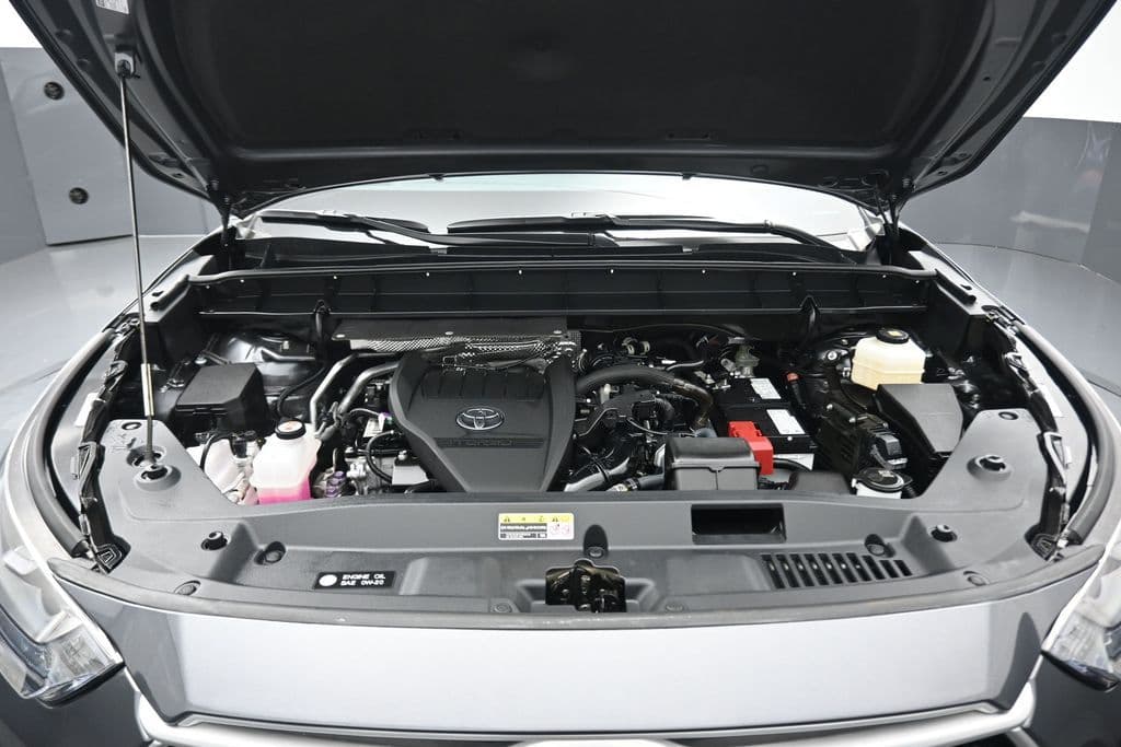 2023 Toyota Highlander XLE, photo 64 of 75