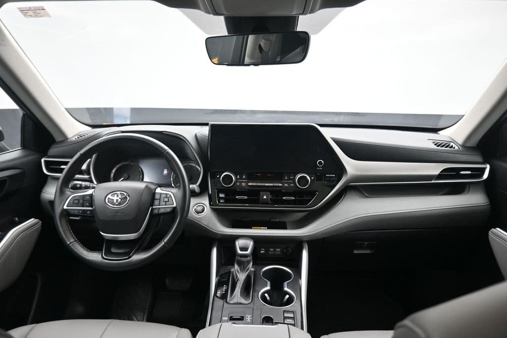 2023 Toyota Highlander XLE, photo 53 of 75