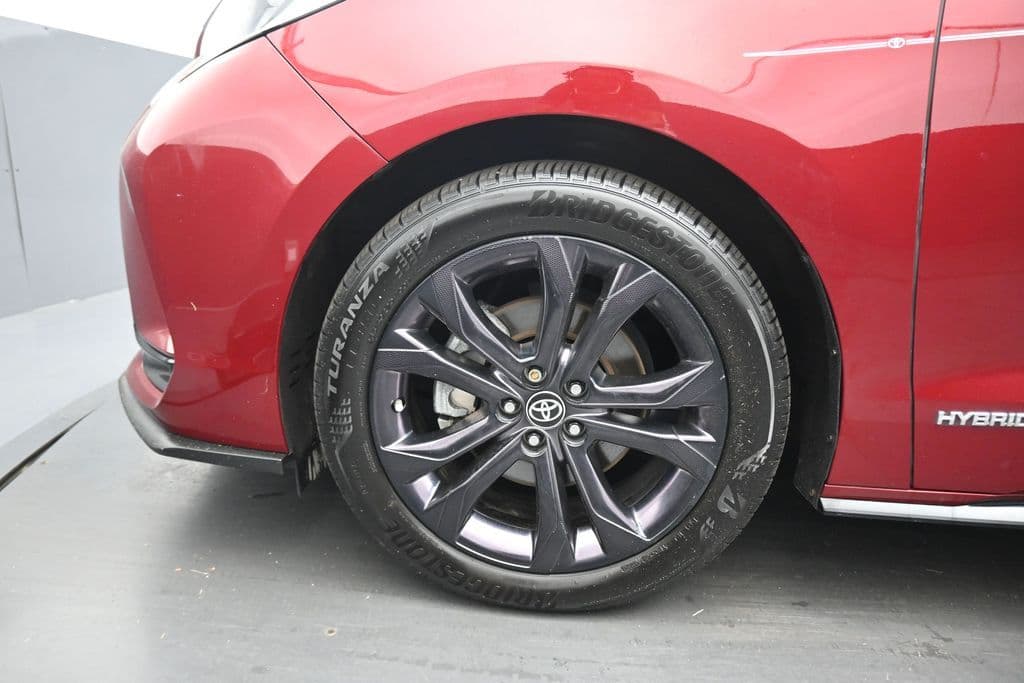 2021 Toyota Sienna XSE 7 Passenger, photo 63 of 72