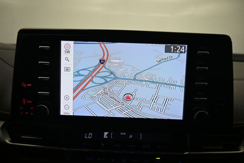2021 Toyota Sienna XSE 7 Passenger, photo 18 of 72