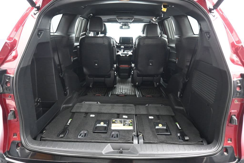 2021 Toyota Sienna XSE 7 Passenger, photo 59 of 72